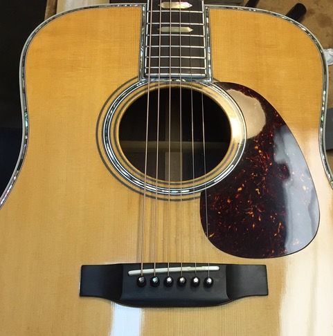 1968 Martin D-45